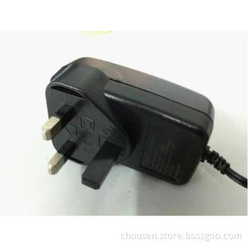 Switching power supply input current 0.5A